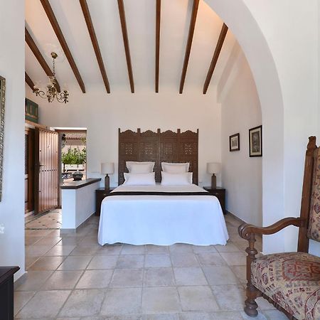 La Esperanza Granada Luxury Hacienda & Private Villa Салерес Экстерьер фото