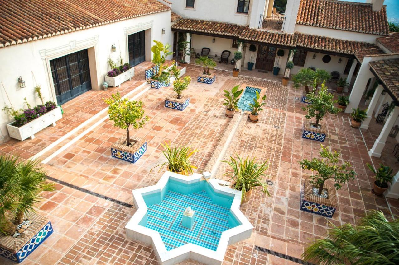 La Esperanza Granada Luxury Hacienda & Private Villa Салерес Экстерьер фото