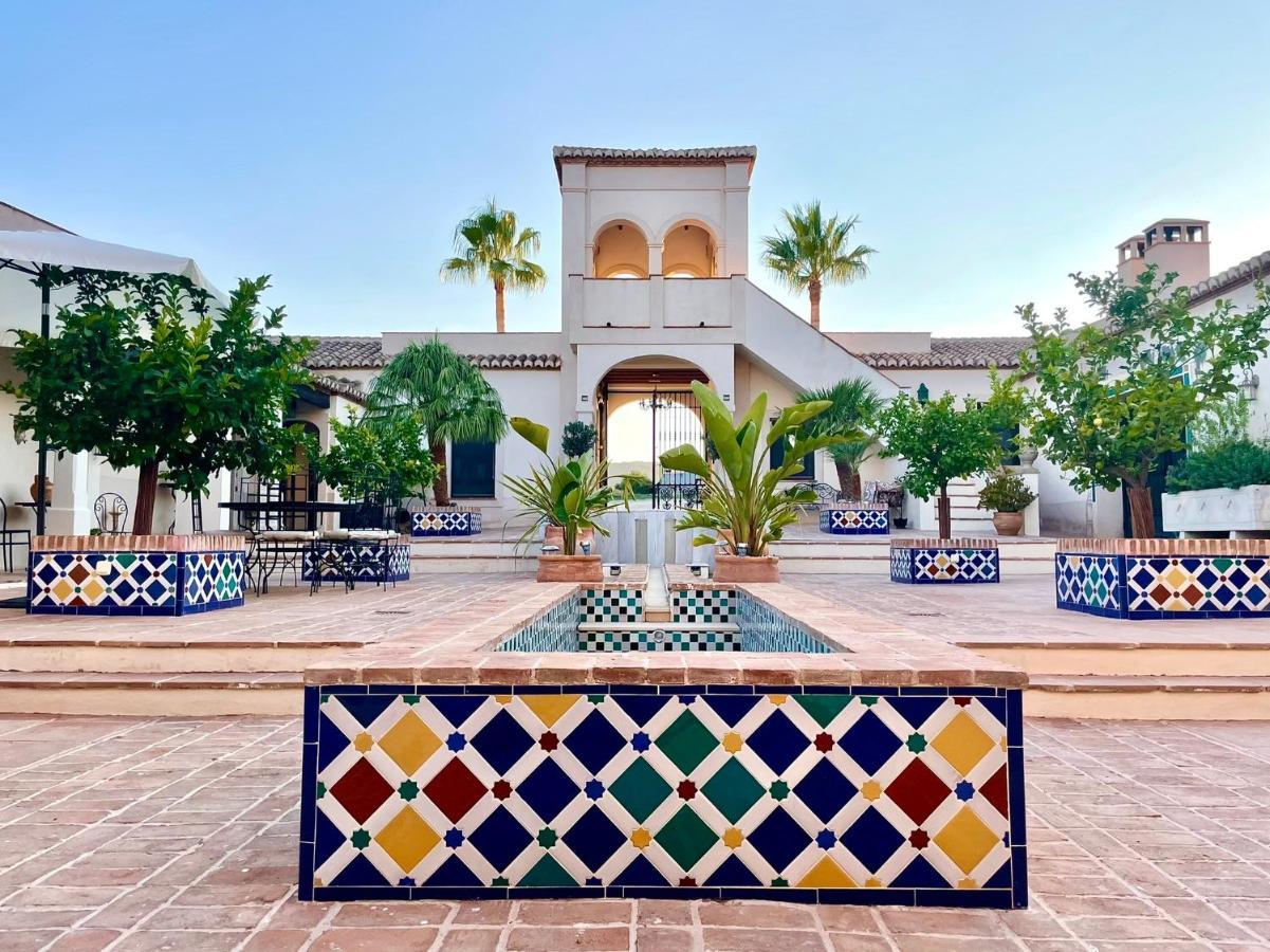 La Esperanza Granada Luxury Hacienda & Private Villa Салерес Экстерьер фото