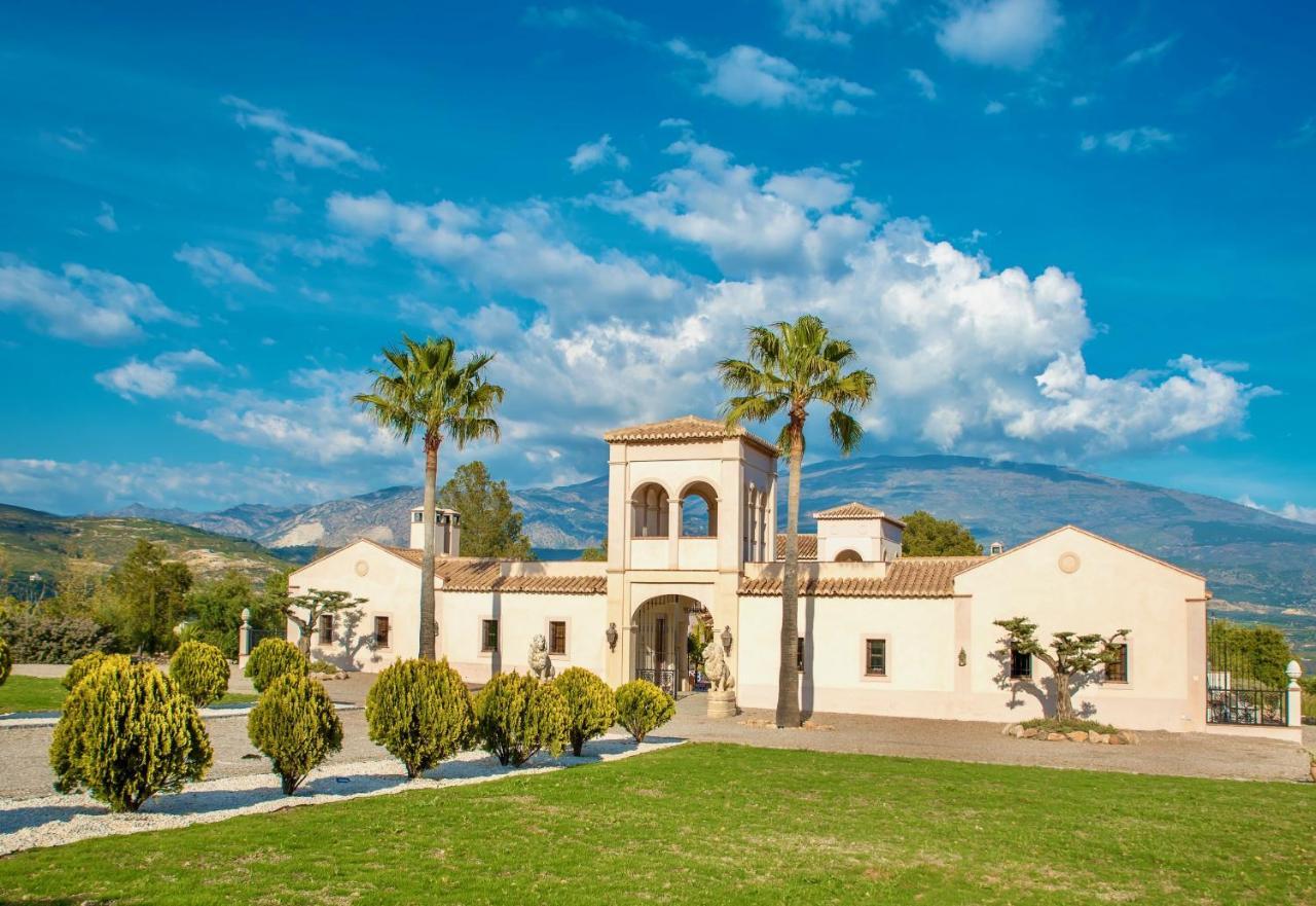 La Esperanza Granada Luxury Hacienda & Private Villa Салерес Экстерьер фото