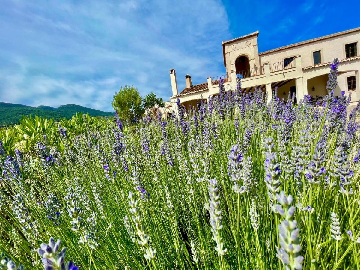 La Esperanza Granada Luxury Hacienda & Private Villa Салерес Экстерьер фото