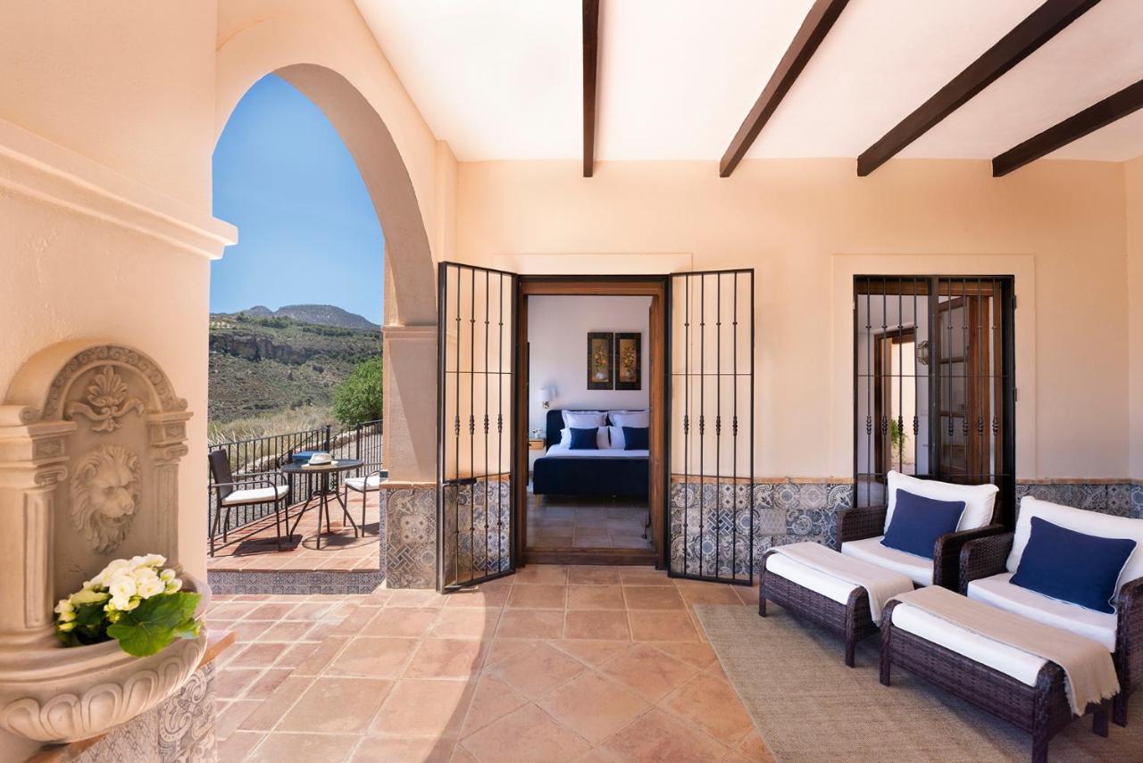 La Esperanza Granada Luxury Hacienda & Private Villa Салерес Экстерьер фото