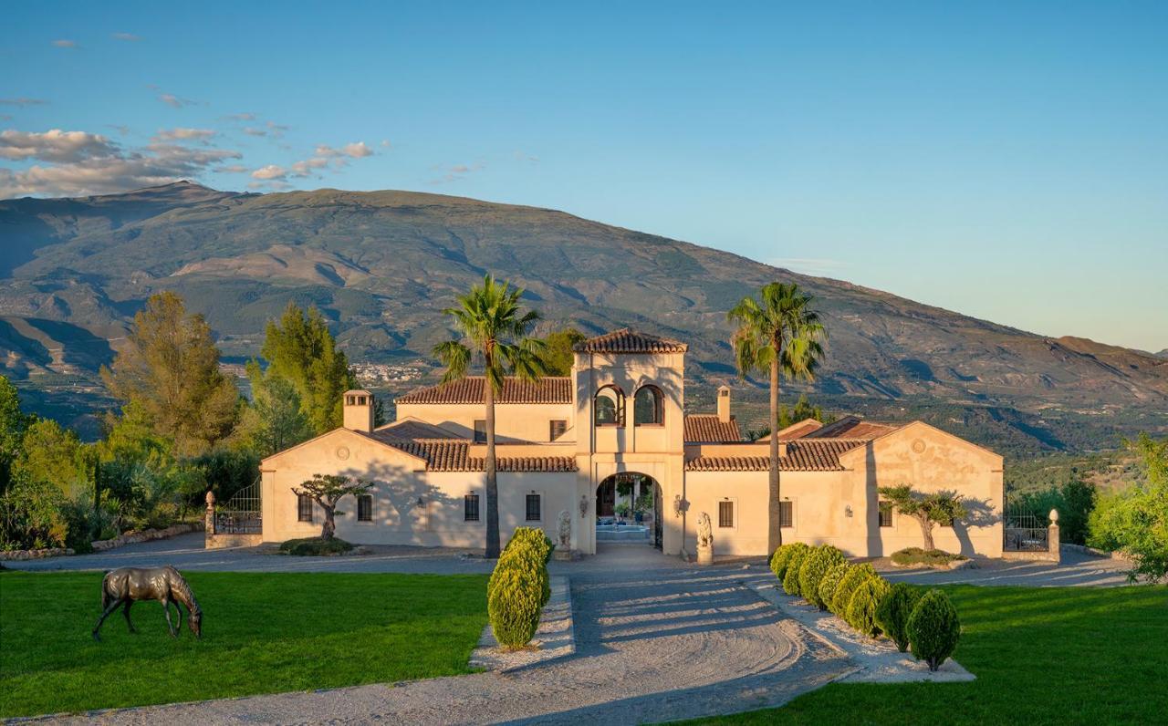 La Esperanza Granada Luxury Hacienda & Private Villa Салерес Экстерьер фото