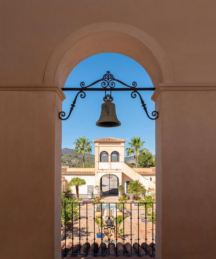 La Esperanza Granada Luxury Hacienda & Private Villa Салерес Экстерьер фото