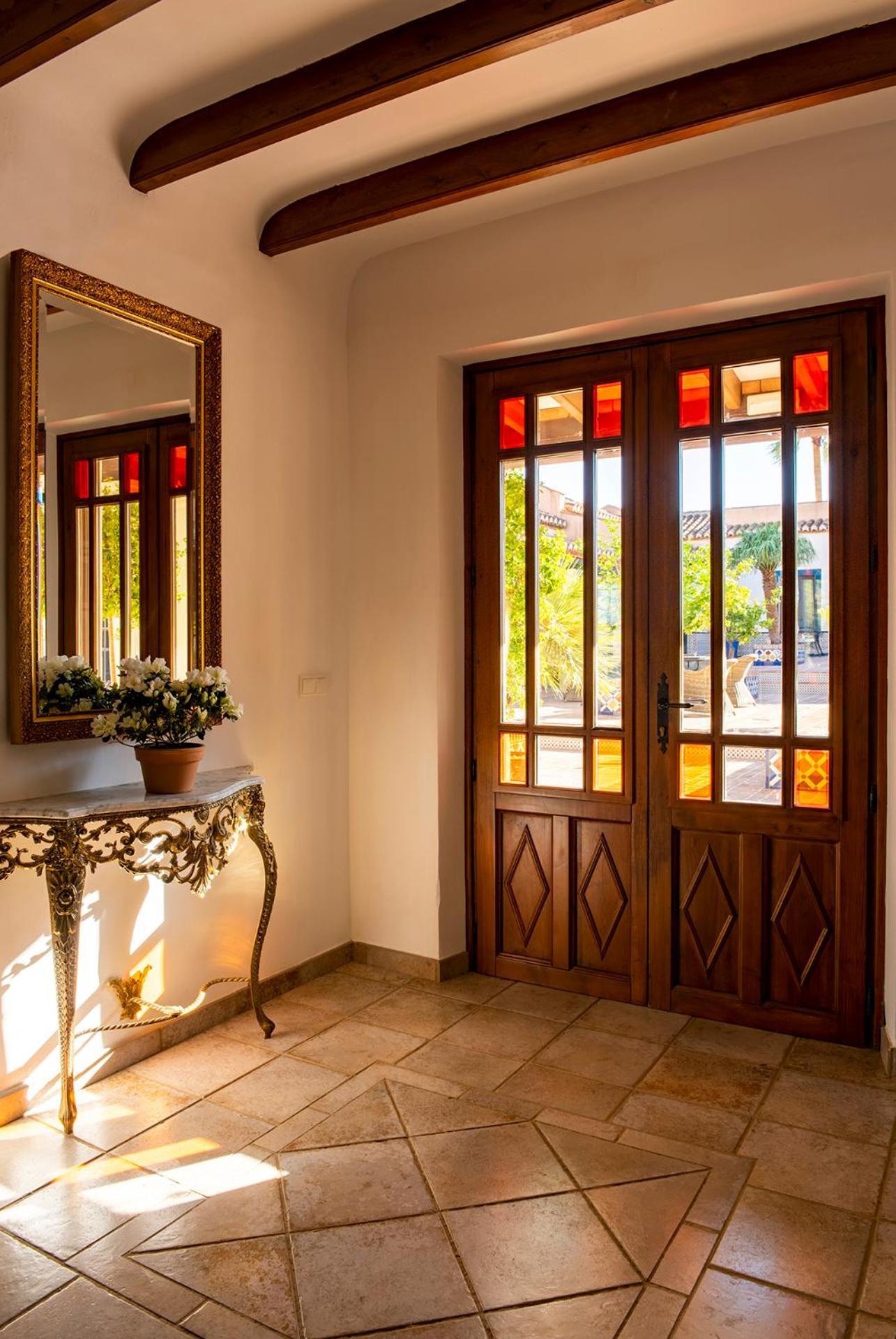 La Esperanza Granada Luxury Hacienda & Private Villa Салерес Экстерьер фото